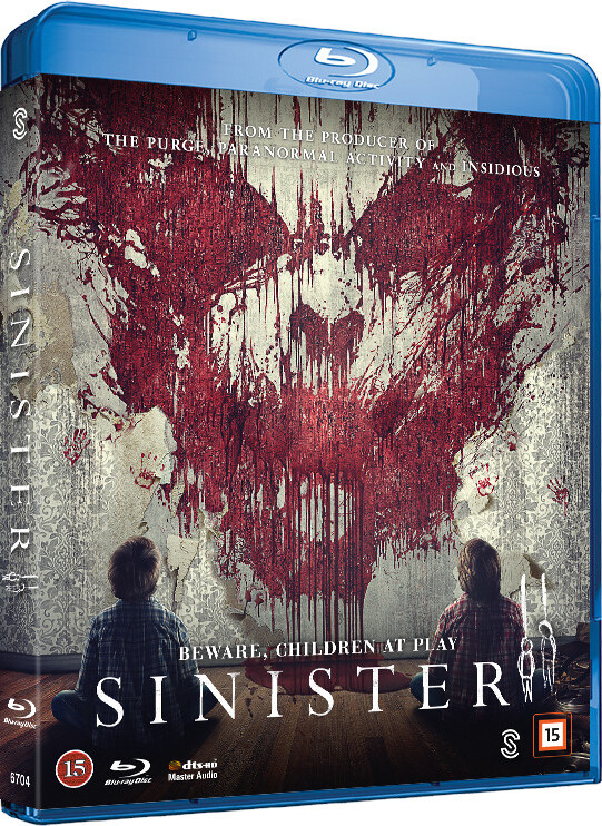 Sinister 2 - Blu-Ray