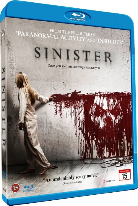 Sinister - Blu-Ray
