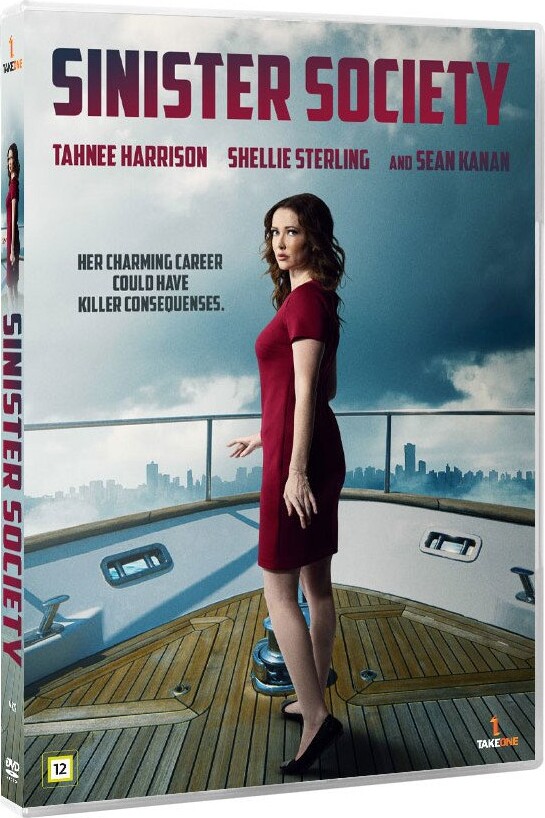 Sinister Society - DVD - Film