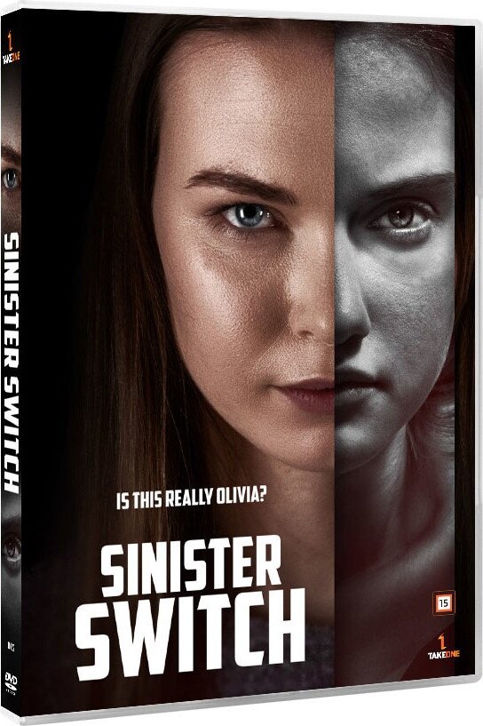 Sinister Switch - DVD - Film