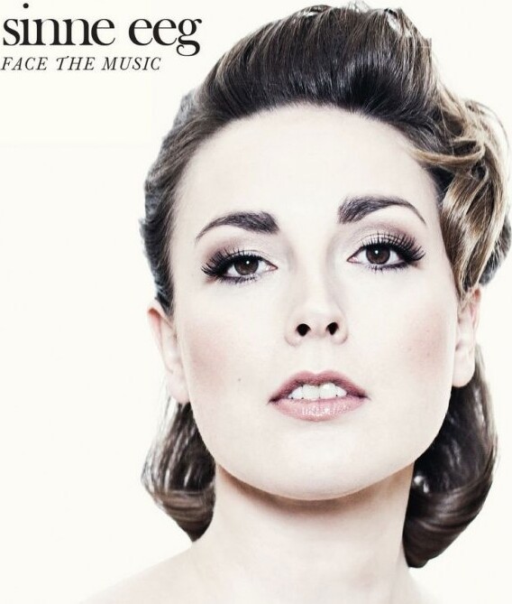 Sinne Eeg - Face The Music - CD