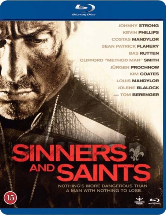 Sinners And Saints - Blu-Ray