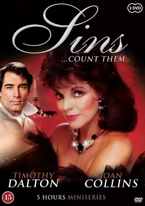 Sins - DVD - Film