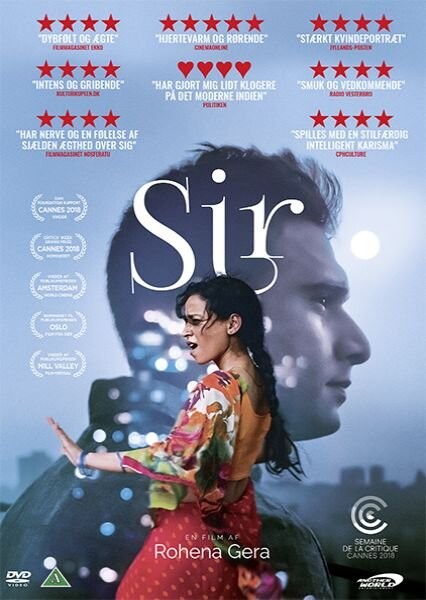 Sir - DVD - Film