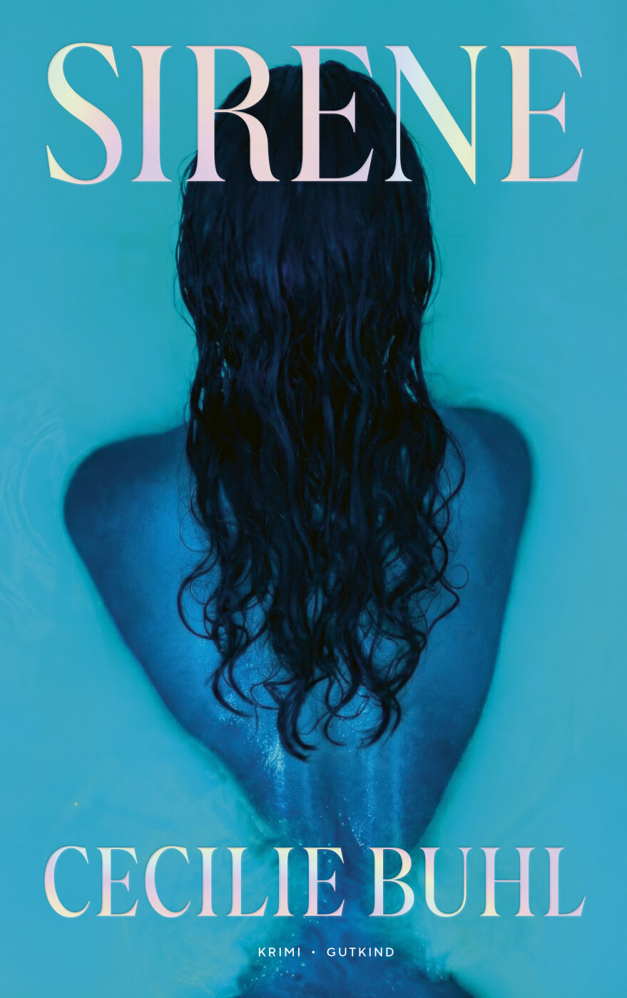 Sirene - Cecilie Buhl - Bog