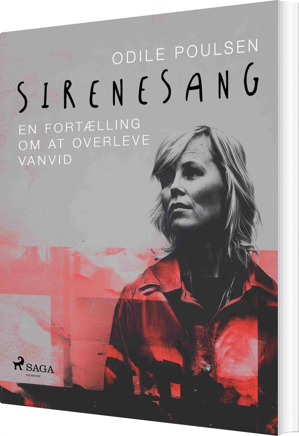 Sirenesang - Odile Poulsen - Bog