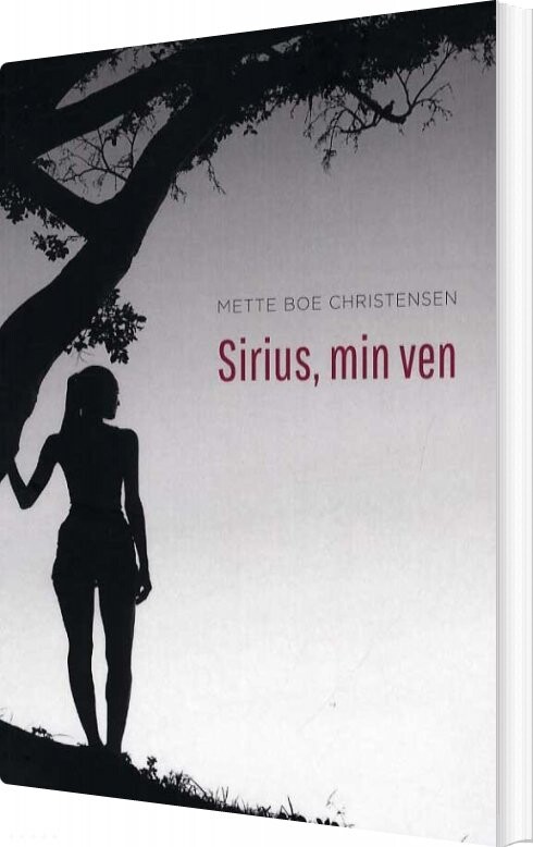 Sirius, Min Ven - Mette Boe Christensen - Bog