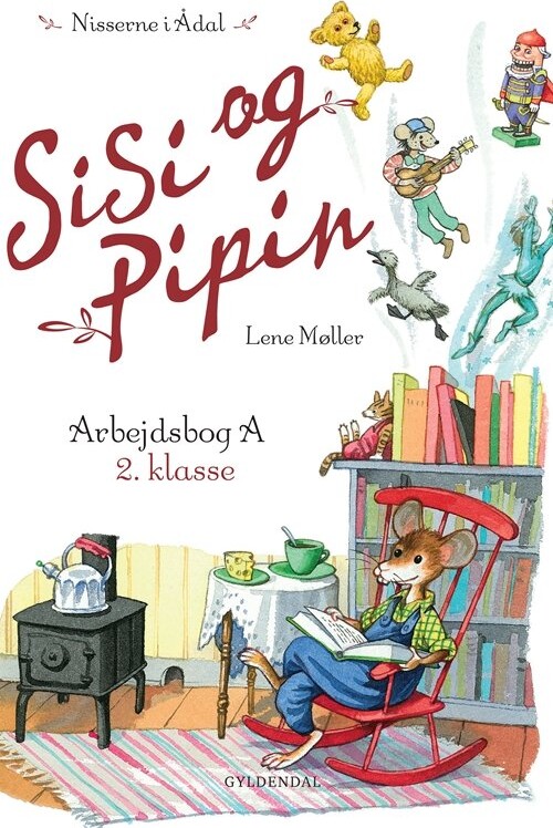 Billede af Sisi Og Pipin Arbejdsbog A 2. Kl - Lene Møller - Bog