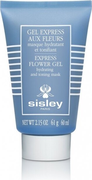 Sisley Express Flower Gel Mask - 60 Ml