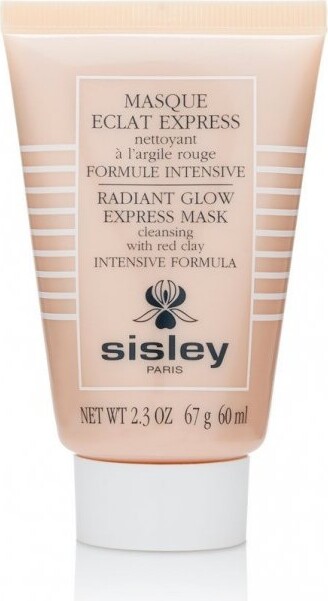 Sisley Ansigtsmaske - Radiant Glow Express Mask 60 Ml