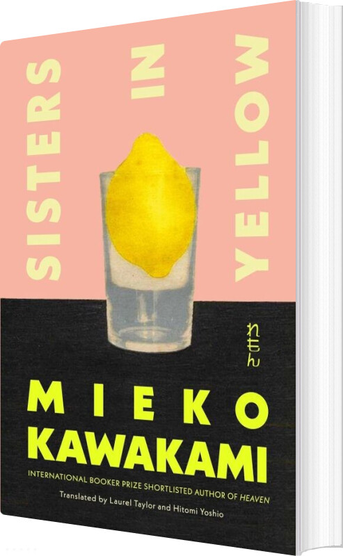 Sisters In Yellow - Mieko Kawakami - English Book