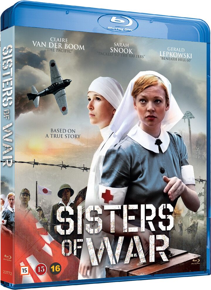 Sisters Of War - Blu-Ray - Tv-serie