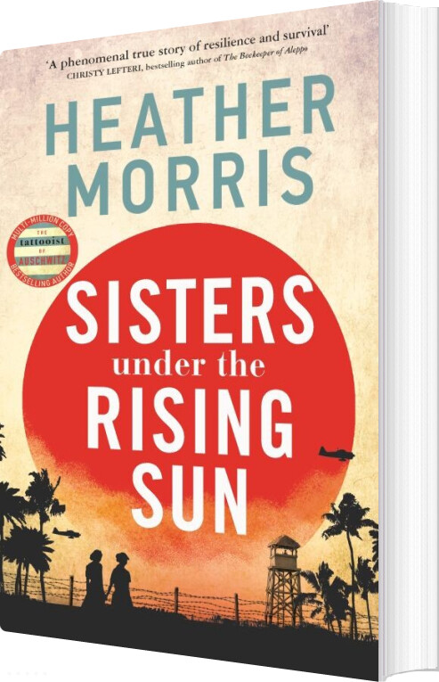 Billede af Sisters Under The Rising Sun - Heather Morris - English Book