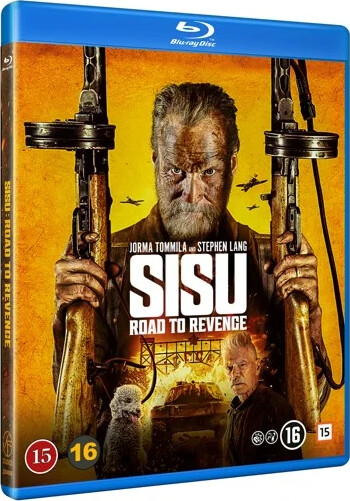 Sisu 2 - Road To Revenge - Blu-Ray