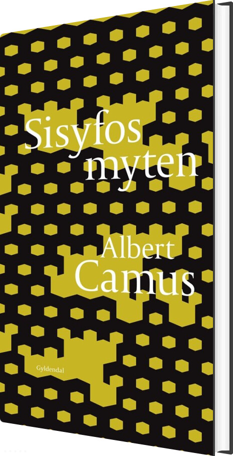 Billede af Sisyfos-myten - Albert Camus - Bog