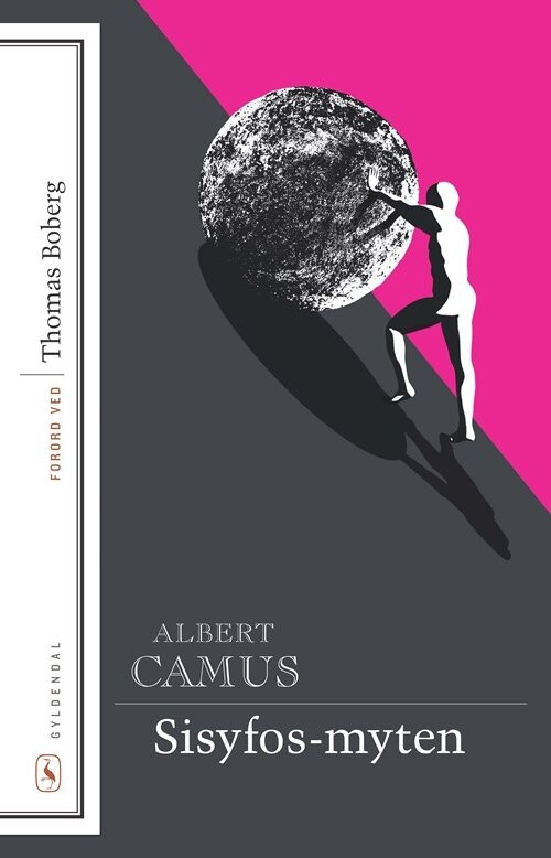 Sisyfos-myten - Albert Camus - Bog