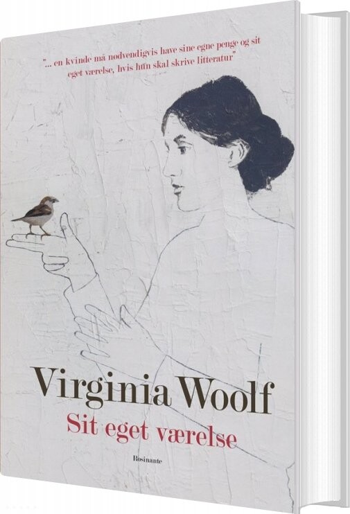 Billede af Sit Eget Værelse - Virginia Woolf - Bog