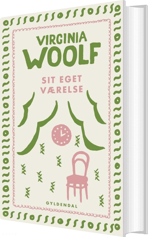 Sit Eget Værelse - Virginia Woolf - Bog