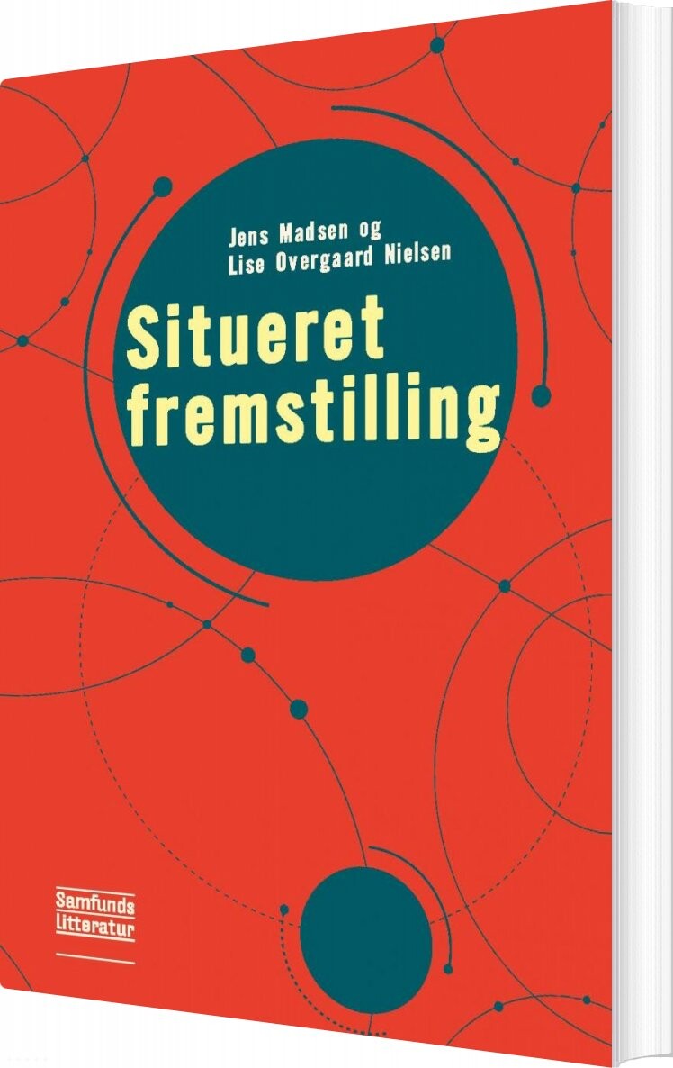 Billede af Situeret Fremstilling - Lise Overgaard Nielsen - Bog
