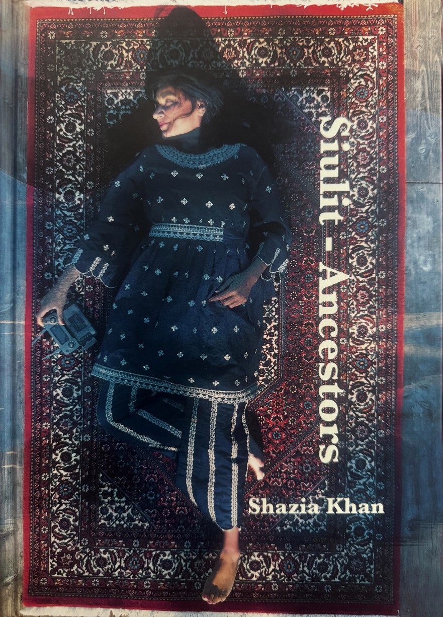 Siulit - Ancestors We Are Here Now - Shazia Khan - English Book