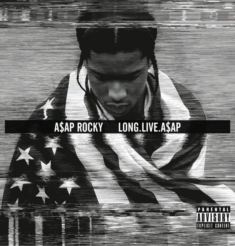 Asap Rocky - Long Live Asap (long.live.a$ap) - CD