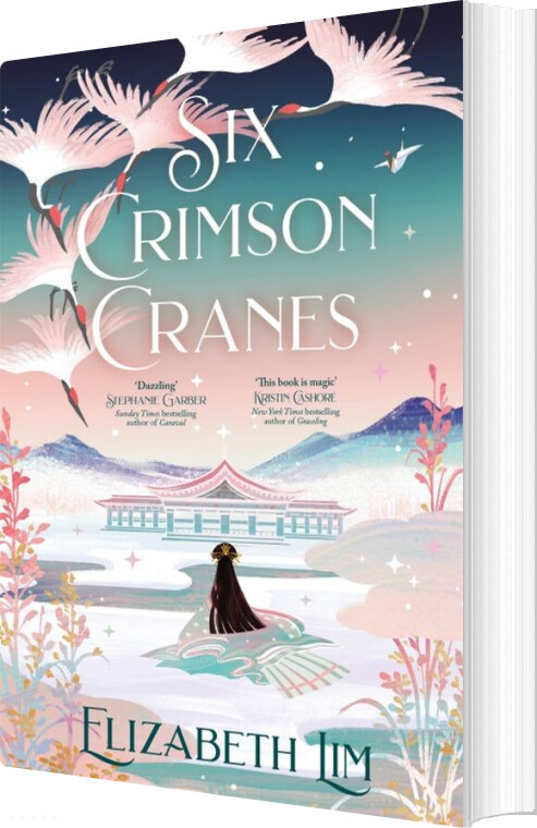 Billede af Six Crimson Cranes - Elizabeth Lim - English Book
