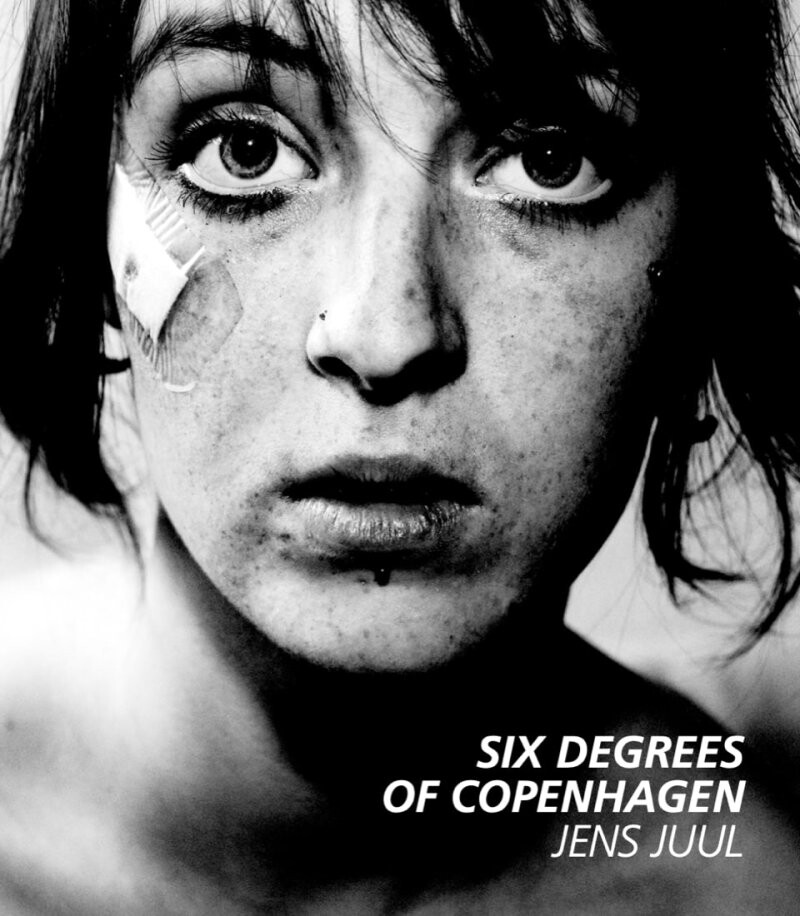 Six Degrees Of Copenhagen - Jens Juul - English Book