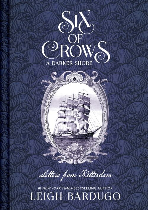 Six Of Crows: A Darker Shore : Letters From Ketterdam - Leigh Bardugo - English Book