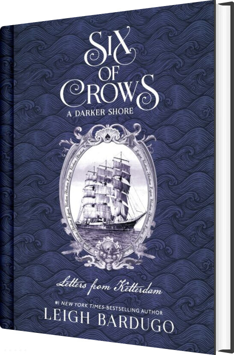 Six Of Crows - Leigh Bardugo - English Book