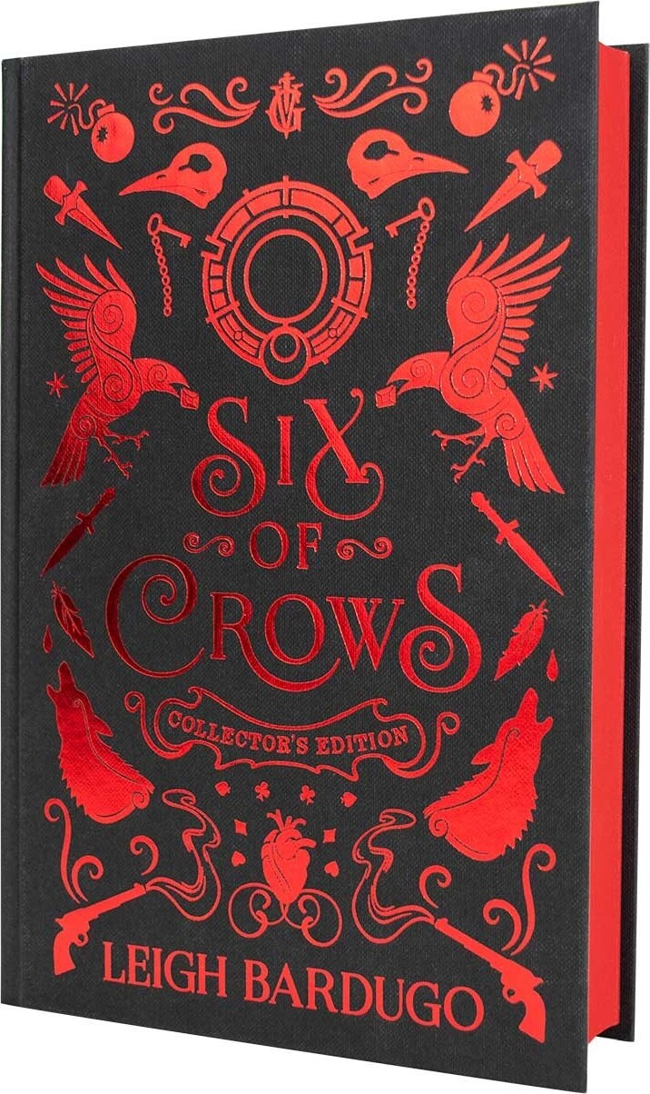 Six Of Crows: Collector's Edition - Leigh Bardugo - English Book - Orion Childrens Books