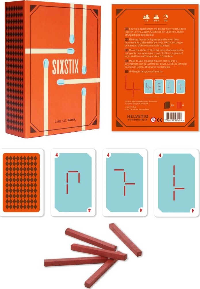 Sixstix