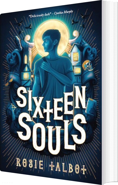 Billede af Sixteen Souls - Rosie Talbot - English Book