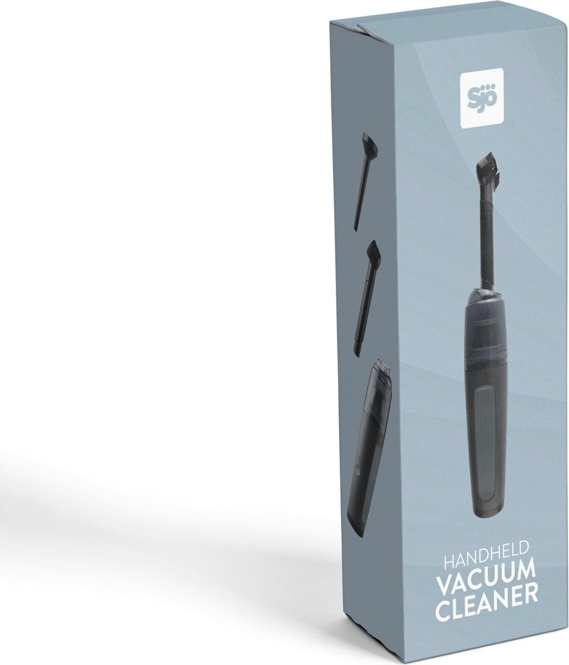 Sjö - Håndholdt Støvsuger