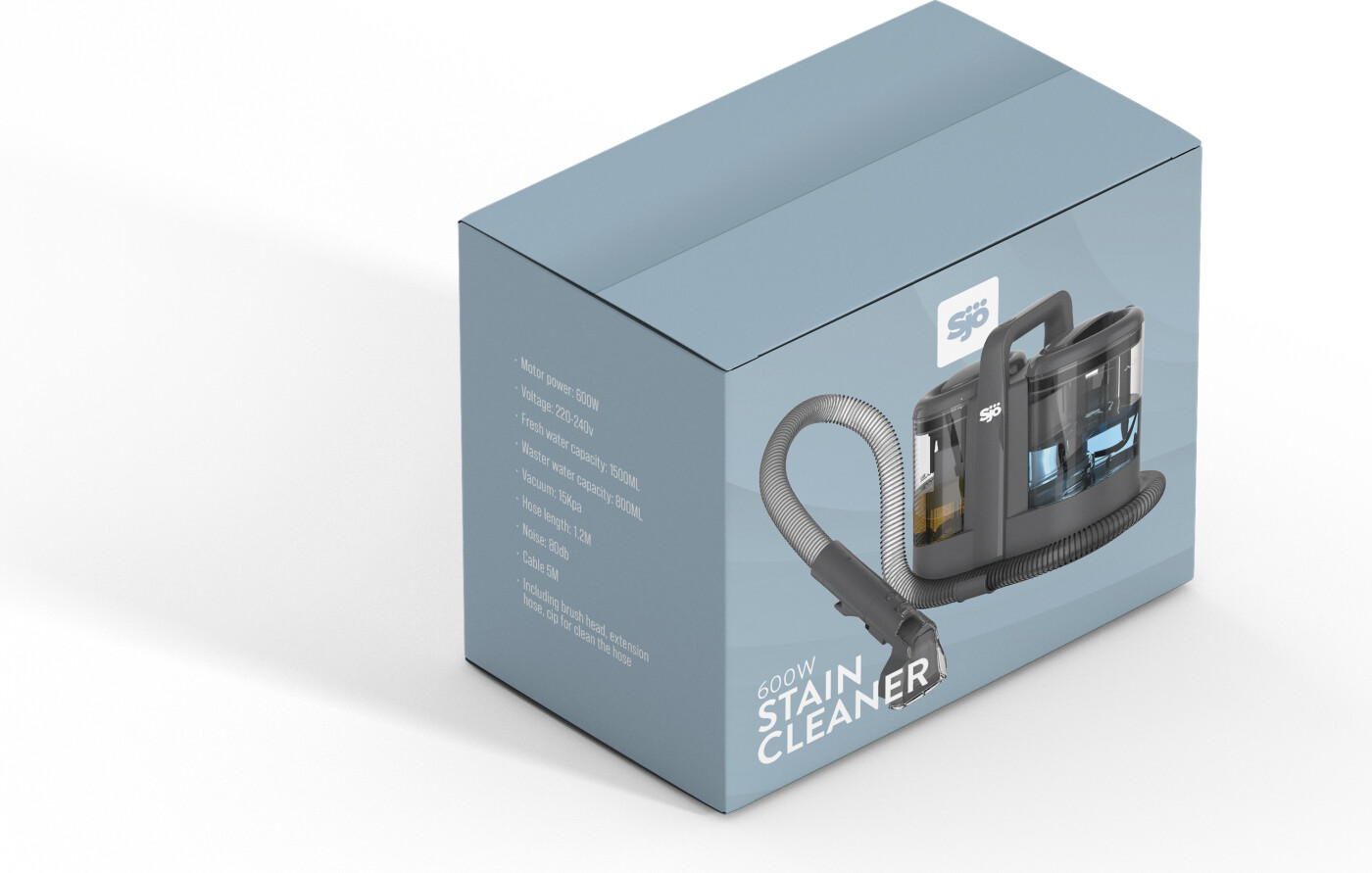 Sjö & Hav - Stain Cleaner