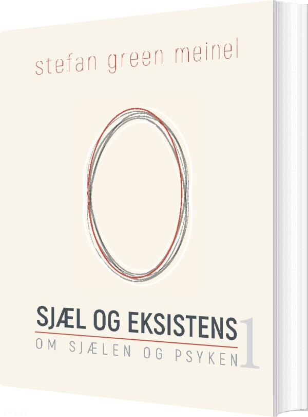 Billede af Sjæl Og Eksistens - Stefan Green Meinel - Bog
