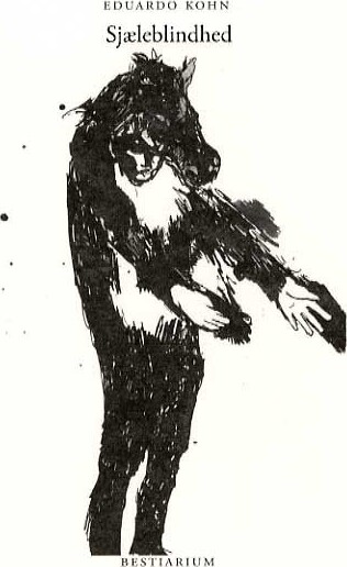 Sjæleblindhed - Eduardo Kohn - Bog