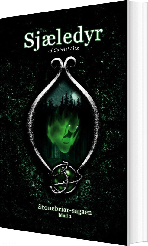 Sjæledyr - Gabriel Alex - Bog