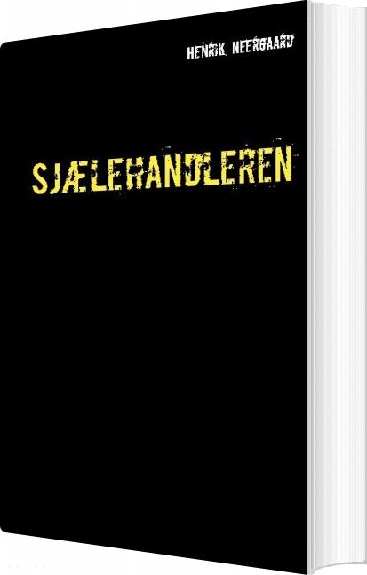 Billede af Sjælehandleren - Henrik Neergaard - Bog