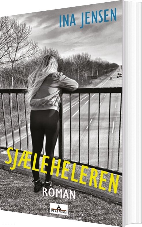 Billede af Sjæleheleren - Ina Jensen - Bog