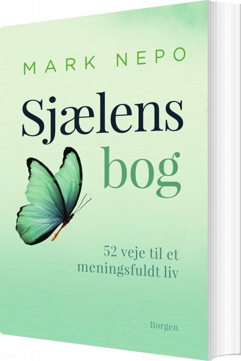 Billede af Sjælens Bog - Mark Nepo - Bog