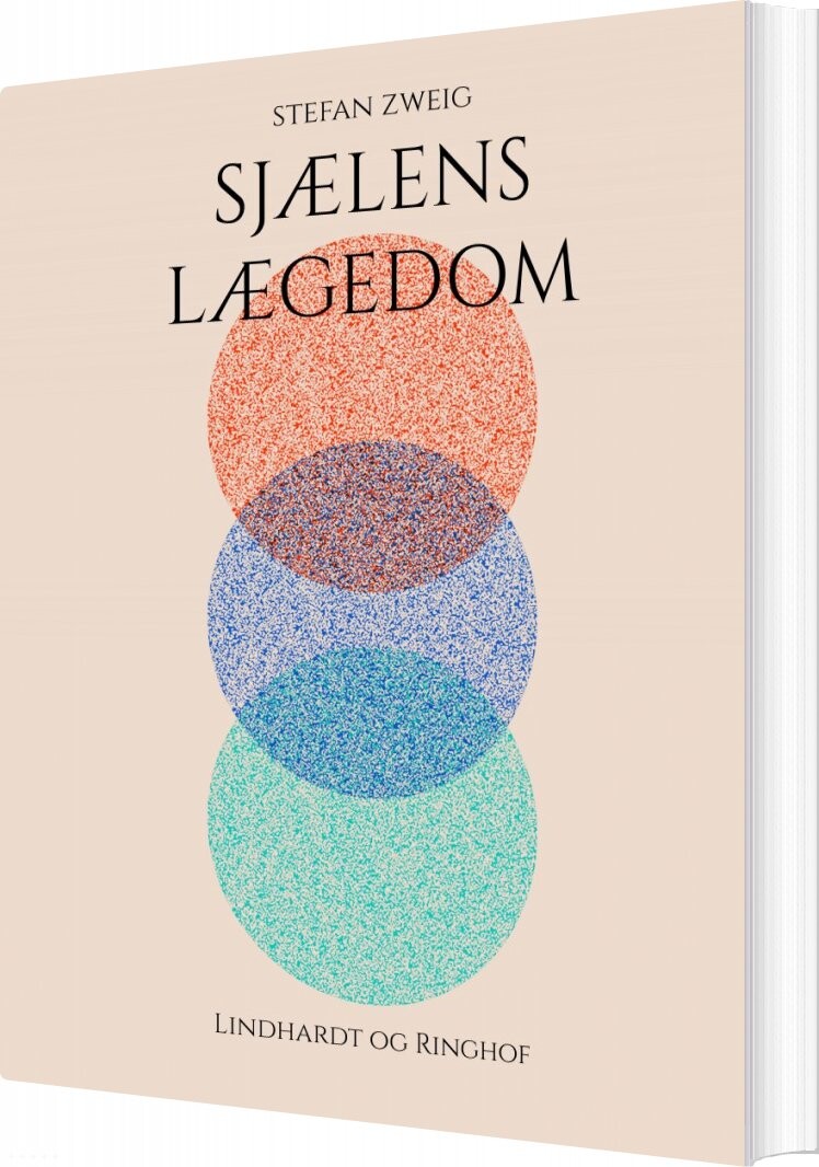 Sjælens Lægedom - Stefan Zweig - Bog