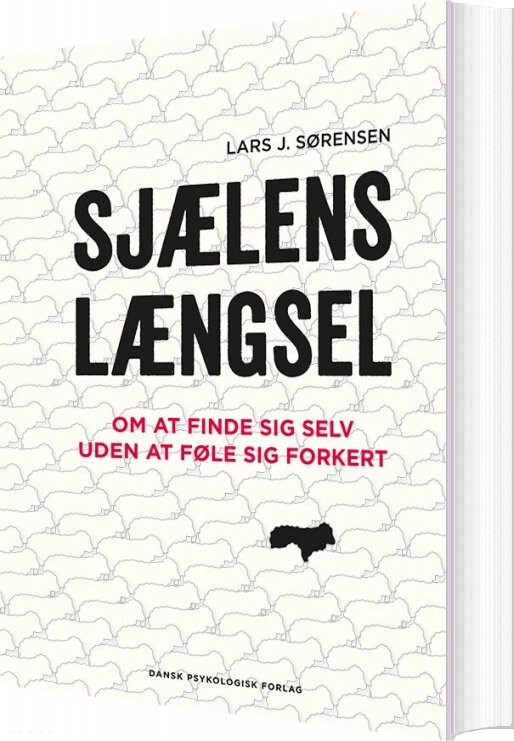 Sjælens Længsel – Lars J. Sørensen – Bog