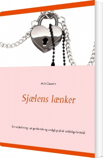 Billede af Sjælens Lænker - M.a Clausen - Bog