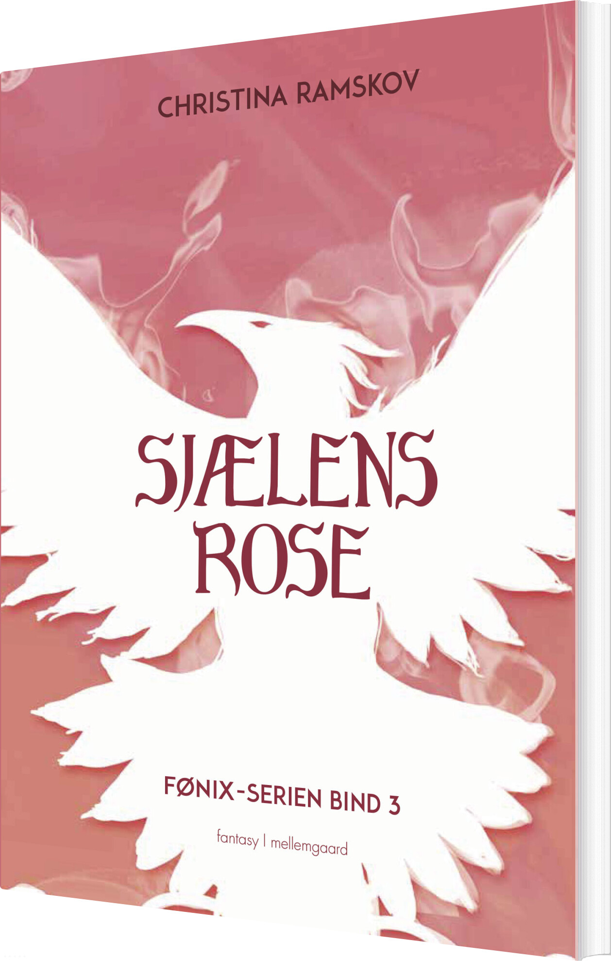 Sjælens Rose - Christina Ramskov - Bog