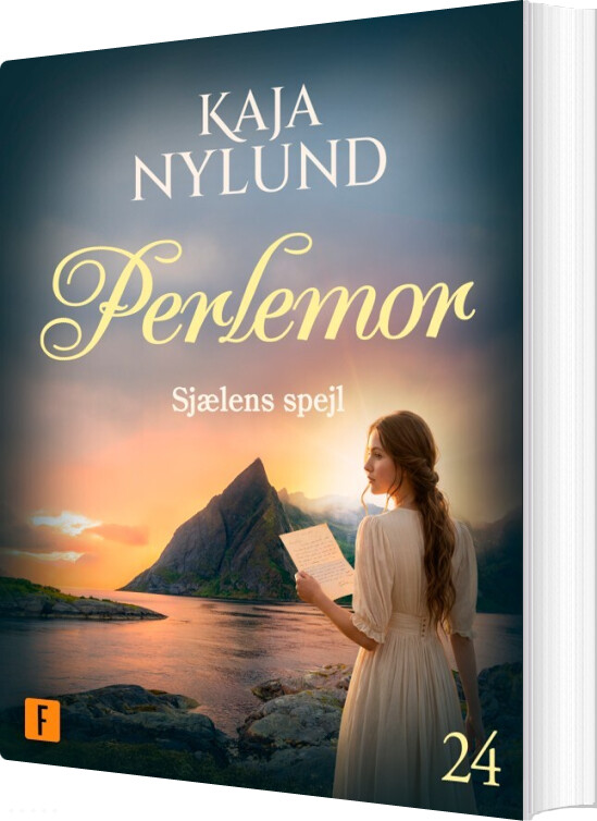 Sjælens Spejl - Kaja Nylund - Bog