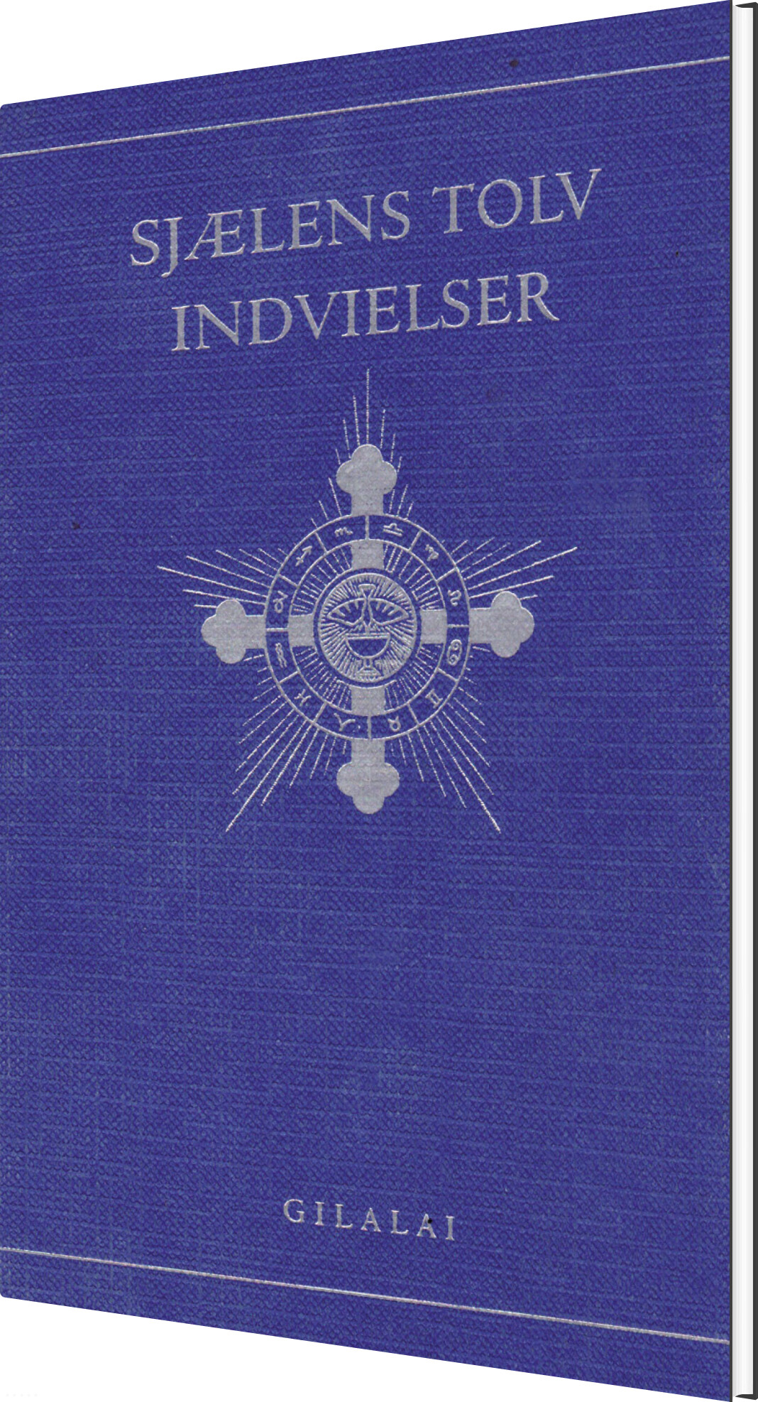 Billede af Sjælens Tolv Indvielser - Rudolf Steiner - Bog