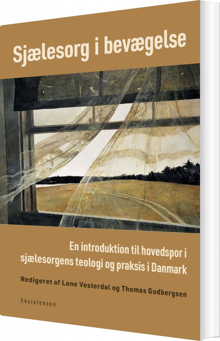 Billede af Sjælesorg I Bevægelse - Lone Vesterdal - Bog
