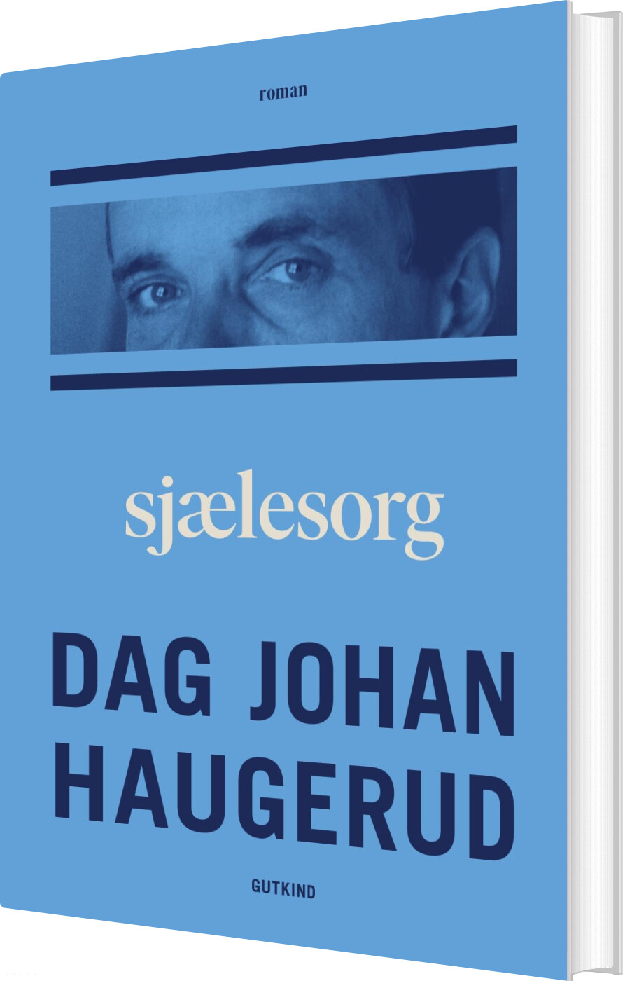 Sjælesorg - Dag Johan Haugerud - Bog