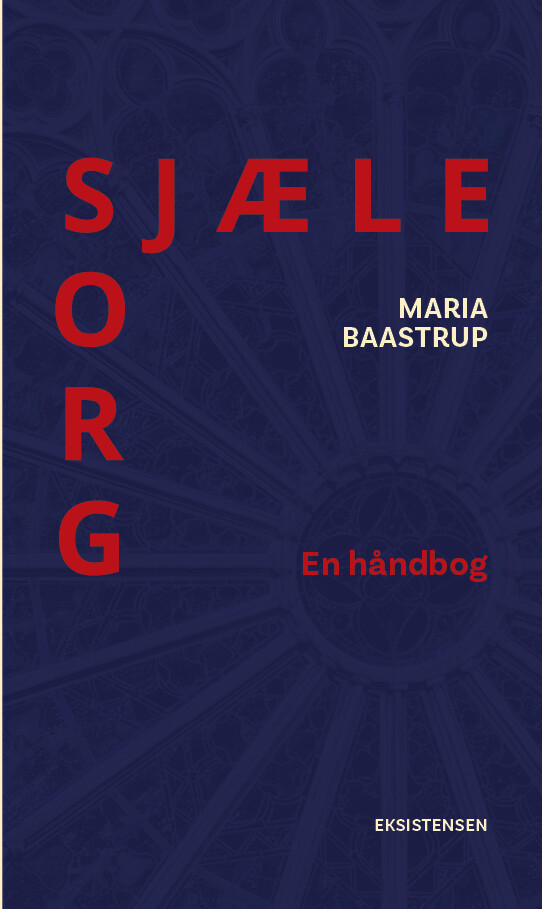 Sjælesorg - Maria Baastrup - Bog