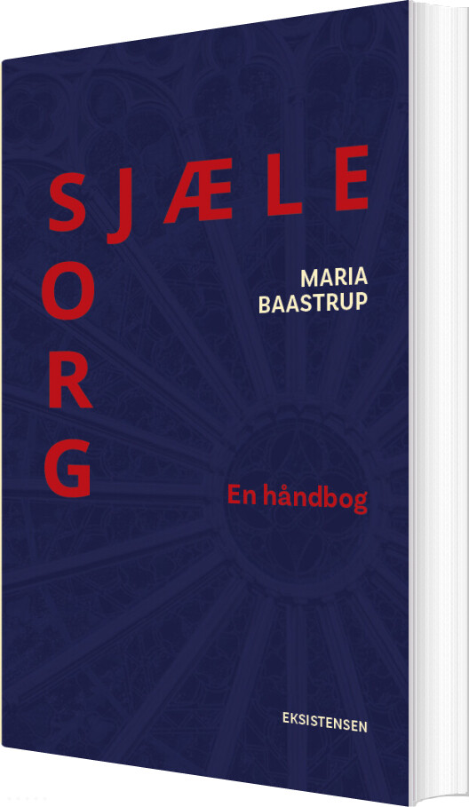Sjælesorg - Maria Baastrup - Bog